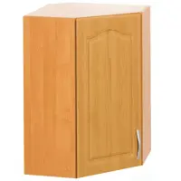 Koruna /ozdobná lišta ke skříňce W60/60 LC, olše,  LORA NEW MDF LC KLASIK Kondela (foto 3)