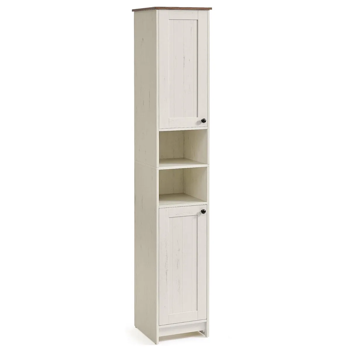 Koupelnová skříňka 30x30x170cm AUK-E1166 Autronic