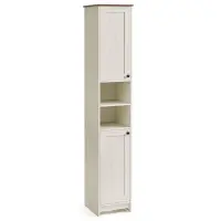 Koupelnová skříňka 30x30x170cm AUK-E1166 Autronic