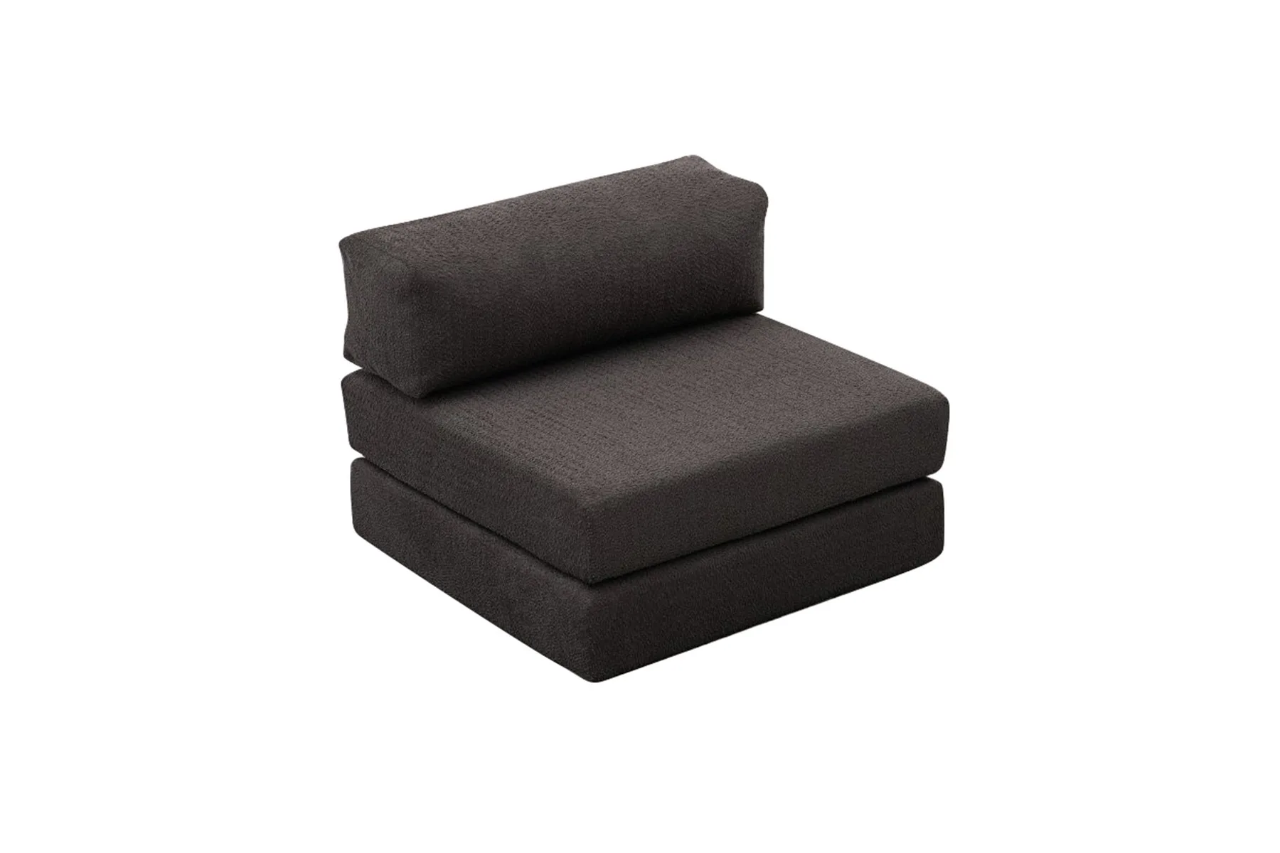 Křeslo COMFORT Anthracite v2 ASIRGROUP