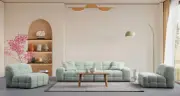 Křeslo PESCARA – Zelená ASIRGROUP