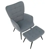 Křeslo s podnoží HABEN Kondela (foto 4)