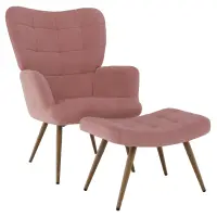 Křeslo s podnoží HABEN Kondela (foto 8)