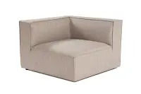 Křeslo SORA O1 / Cappuccino v2 ASIRGROUP (foto 22)
