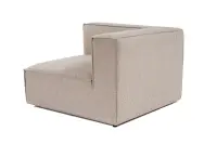 Křeslo SORA O1 / Cappuccino v2 ASIRGROUP (foto 23)