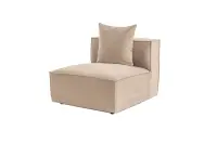 Křeslo SORA O1 / Cappuccino v2 ASIRGROUP (foto 8)