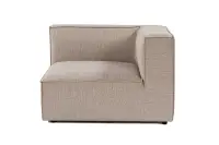 Křeslo SORA O1 / Cappuccino v2 ASIRGROUP (foto 5)