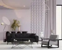 Křeslo ušák ATHENA ASIRGROUP (foto 10)