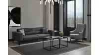 Křeslo ušák BALI ASIRGROUP