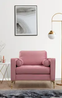 Křeslo ušák ROME ASIRGROUP (foto 14)