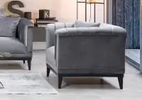 Křeslo ušák TRENDY ASIRGROUP (foto 2)