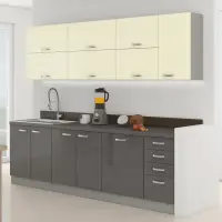 Kuchyňská linka PRADO Kondela (foto 2)