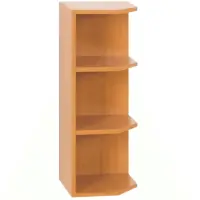 Kuchyňská skříňka horní LORA MDF NEW KLASIK W30N Kondela (foto 4)
