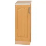 Kuchyňská skříňka LORA MDF NEW KLASIK S30 – Olše, levá Kondela