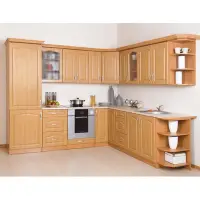 Kuchyňská skříňka LORA MDF NEW KLASIK S40 Kondela (foto 2)