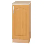 Kuchyňská skříňka LORA MDF NEW KLASIK S40 – Olše, pravá Kondela