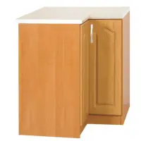 Kuchyňská skříňka LORA MDF NEW KLASIK S90 / 90 Kondela (foto 5)