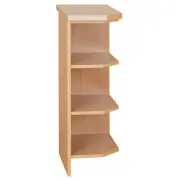 Kuchyňská skříňka LORA MDF NEW KLASIK S30N – Olše, pravá Kondela