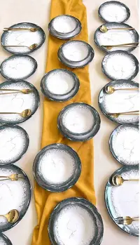 Kuchyňské doplňky ALBERTUS 24YT (set 24 ks) ASIRGROUP (foto 3)