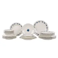 Kuchyňské doplňky BLUEBERRY (set 24 ks) ASIRGROUP (foto 15)