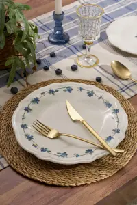 Kuchyňské doplňky BLUEBERRY (set 24 ks) ASIRGROUP (foto 4)
