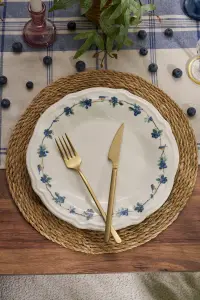 Kuchyňské doplňky BLUEBERRY (set 24 ks) ASIRGROUP (foto 7)