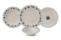 Kuchyňské doplňky BLUEBERRY (set 24 ks) ASIRGROUP (foto 9)