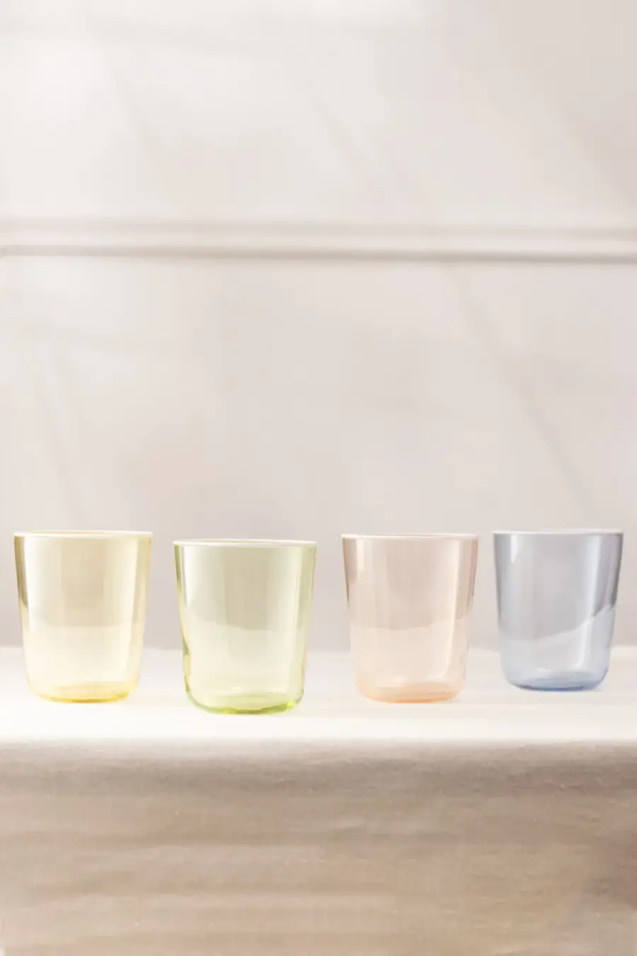 Kuchyňské doplňky COLORE (set 4 ks) ASIRGROUP
