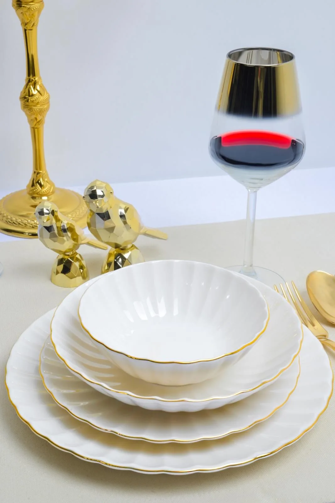 Kuchyňské doplňky DERYA (set 24 ks) ASIRGROUP (foto 4)