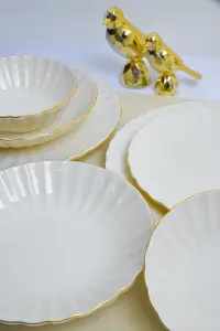 Kuchyňské doplňky DERYA (set 24 ks) ASIRGROUP (foto 6)