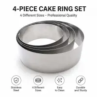 Kuchyňské doplňky EL-026 (set 4 ks) ASIRGROUP