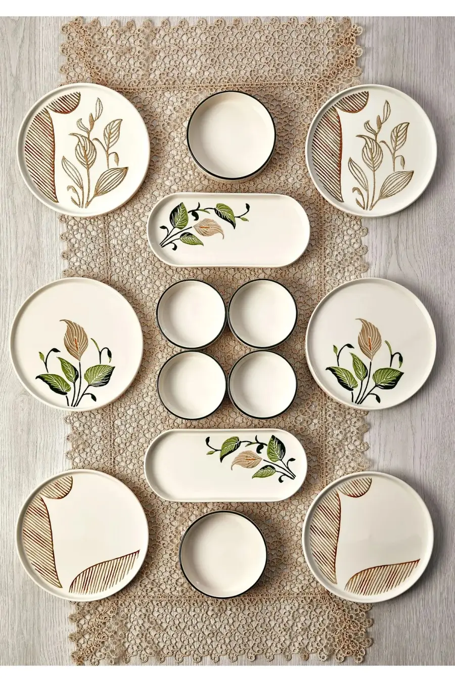 Kuchyňské doplňky MCH000777738 (set 14 ks) ASIRGROUP