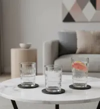 Kuchyňské doplňky RAIN (set 18 ks) ASIRGROUP
