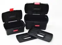 Kufr na nářadí HEROBOX 13'' Rojaplast (foto 6)