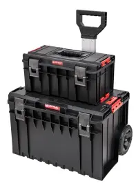 Kufr na nářadí QBRICK SYSTEM PRO 500 Basic Rojaplast (foto 15)