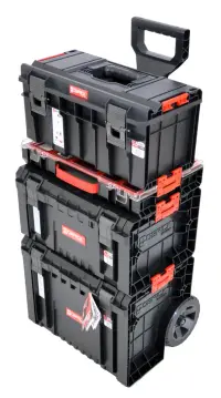 Kufr na nářadí QBRICK SYSTEM PRO 500 Basic Rojaplast (foto 16)