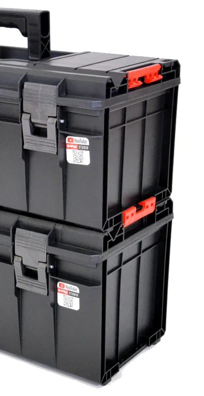 Kufr na nářadí QBRICK SYSTEM PRO 500 Basic Rojaplast (foto 20)