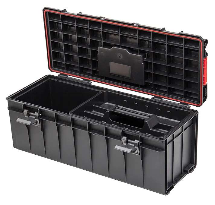 Kufr na nářadí QBRICK SYSTEM PRO 700 Basic Rojaplast (foto 3)