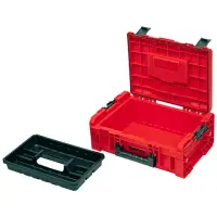Kufr na nářadí QBRICK SYSTEM PRO HD Technician Case 2.0 Red Ultra Technický Rojaplast (foto 10)