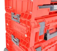 Kufr na nářadí QBRICK SYSTEM PRO HD Technician Case 2.0 Red Ultra Technický Rojaplast (foto 15)