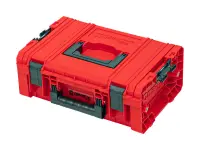 Kufr na nářadí QBRICK SYSTEM PRO HD Technician Case 2.0 Red Ultra Technický Rojaplast (foto 9)
