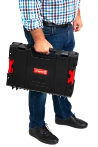 Kufr na nářadí QBRICK SYSTEM PRO Toolcase elektrické Rojaplast (foto 13)