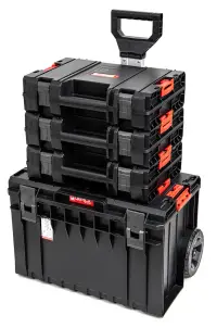 Kufr na nářadí QBRICK SYSTEM PRO Toolcase elektrické Rojaplast (foto 23)
