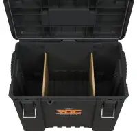 Kufr na nářadí ROC Pro Gear 2.0 pojízdný Rojaplast (foto 18)