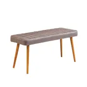 Lavice STORMI – Bench / Borovice / Šedá ASIRGROUP