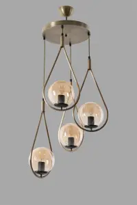 Lustr 8492-4 ASIRGROUP (foto 3)