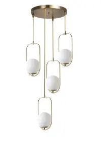 Lustr 8497-4 ASIRGROUP (foto 2)