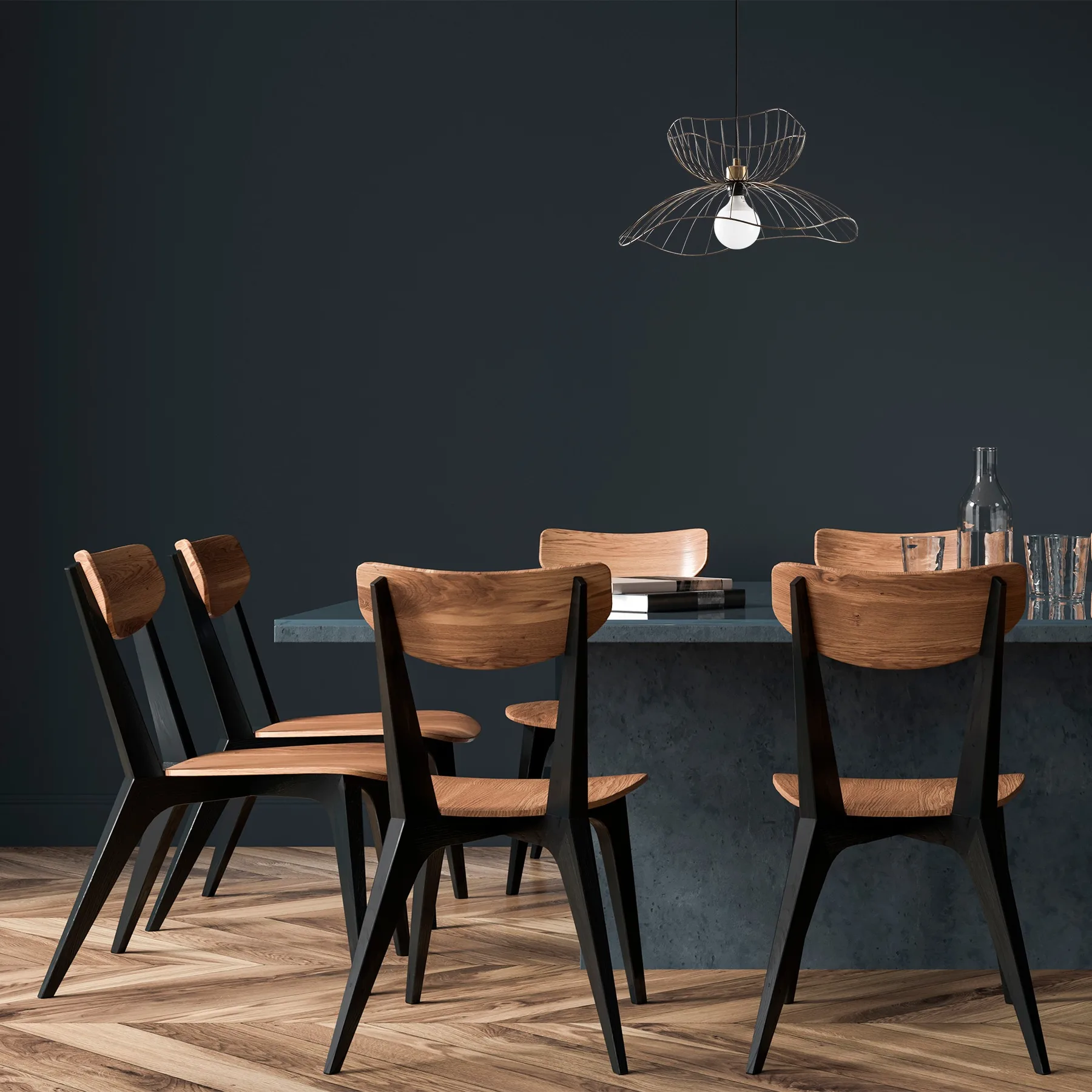 Lustr FARAC – Vintage / 6391 ASIRGROUP
