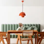 Lustr KURE – Oranžová ASIRGROUP