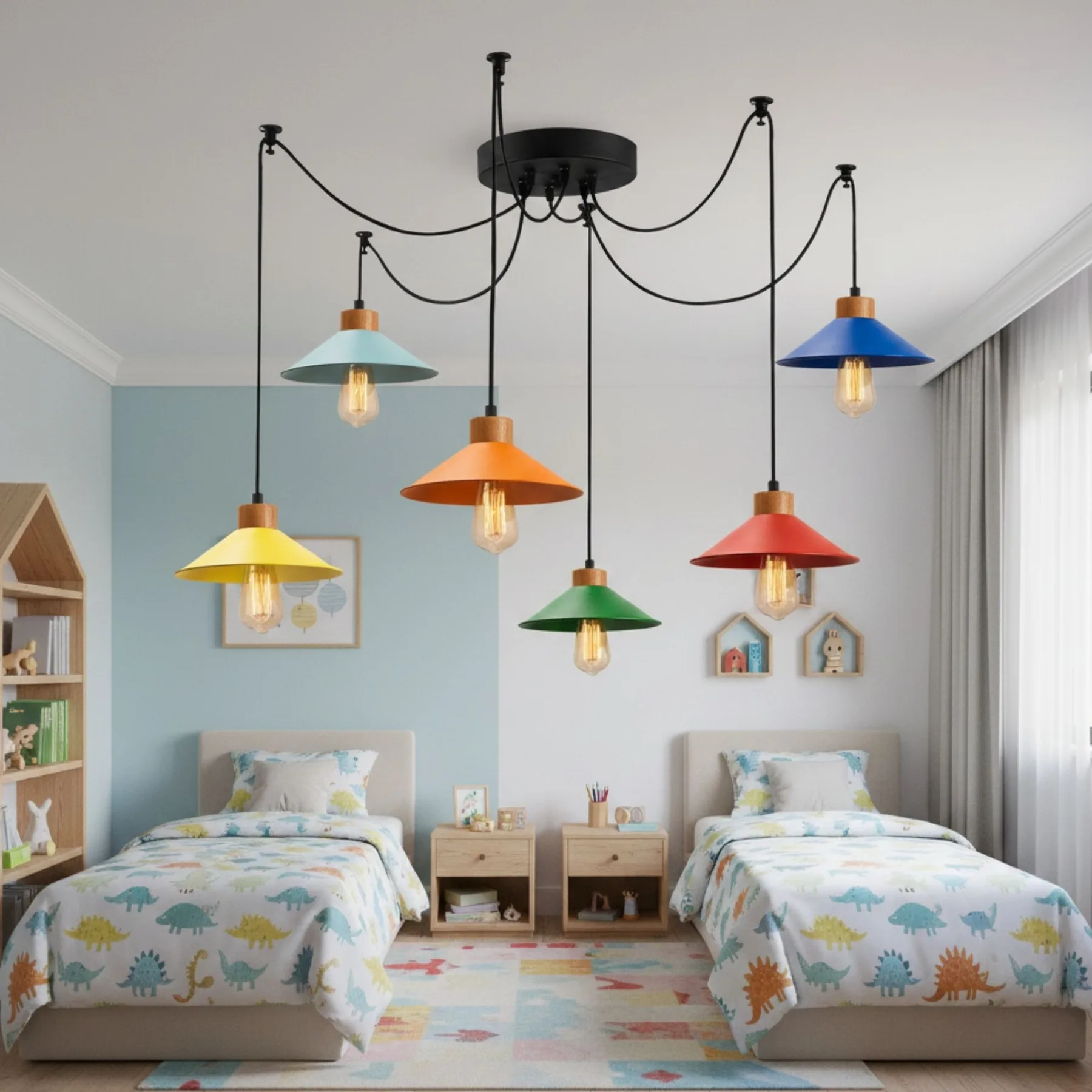 Lustr MANAVGAT N-565 ASIRGROUP